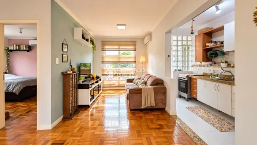 Apartamento com 2 Quartos à venda, 69m² no Azenha, Porto Alegre