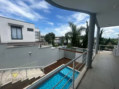 Casa de Condomínio com 3 Quartos à venda, 323m² no Cidade Parquelandia, Mogi das Cruzes
