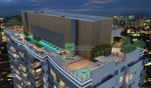 Apartamento com 4 Quartos à venda, 180m² no Jardim das Acácias, São Paulo