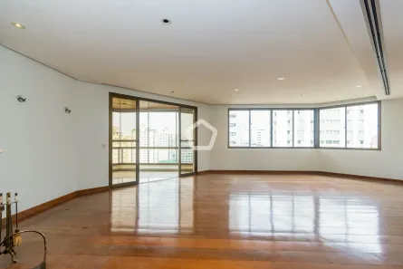 Apartamento com 8 Quartos à venda, 317m² no Campo Belo, São Paulo