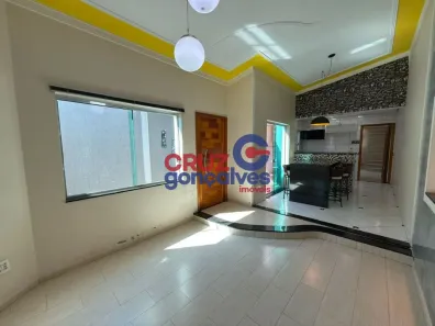 Casa com 2 Quartos à venda, 79m² no Jardim Novo II, Rio Claro