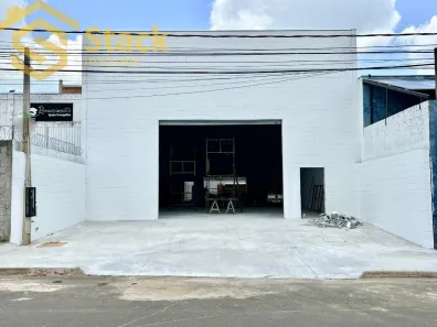 Galpão/Depósito/Armazém à venda, 362m² no Parque Residencial Jundiaí, Jundiaí