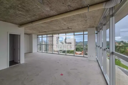 Sala Comercial para alugar, 60m² no Vale do Sereno, Nova Lima