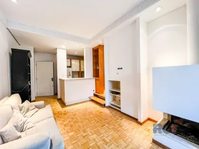 Apartamento com 1 Quarto para alugar, 57m² no Petrópolis, Porto Alegre