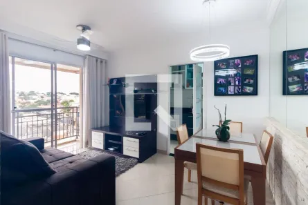Apartamento com 2 Quartos à venda, 56m² no Vila Lúcia, São Paulo