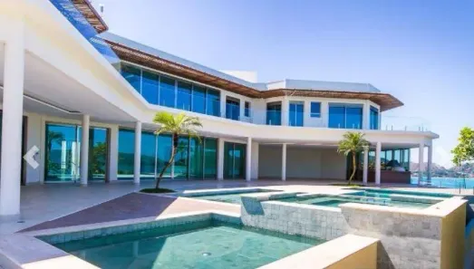 Casa com 5 Quartos à venda, 2530m² no Santa Rita, Ubatuba