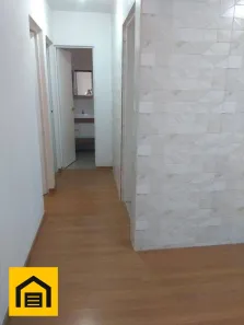 Apartamento com 2 Quartos à venda, 58m² no Parque São Vicente, Mauá