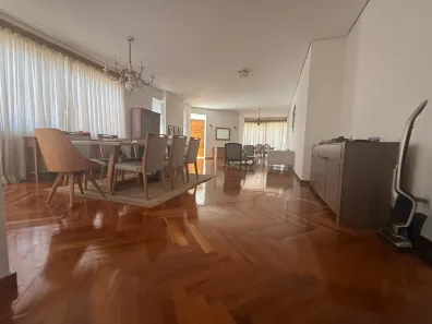 Casa de Condomínio com 5 Quartos à venda, 480m² no Alphaville - Lagoa dos Ingleses, Nova Lima