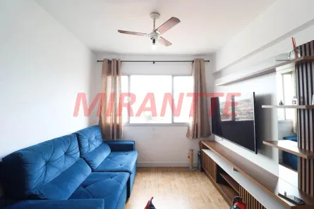 Apartamento com 2 Quartos à venda, 55m² no Vila Gustavo, São Paulo