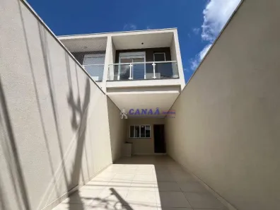 Sobrado com 3 Quartos à venda, 120m² no Jardim Catanduva, São Paulo