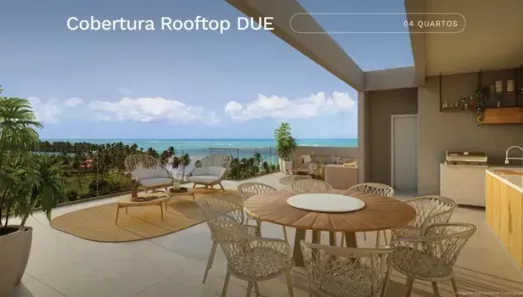 Apartamento com 3 Quartos à venda, 115m² no , Tamandaré