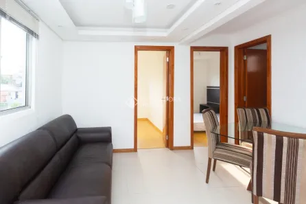Apartamento com 2 Quartos para alugar, 50m² no Parque Santa Fé, Porto Alegre
