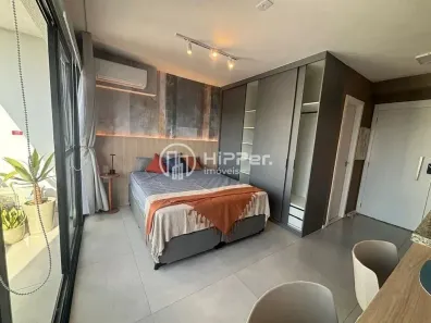 Apartamento com 1 Quarto para alugar, 27m² no Água Branca, São Paulo