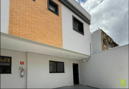 Sobrado com 3 Quartos à venda, 92m² no Vila Pires, Santo André