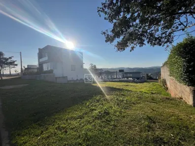 Lote/Terreno à venda, 825m² no Estância Parque de Atibaia, Atibaia