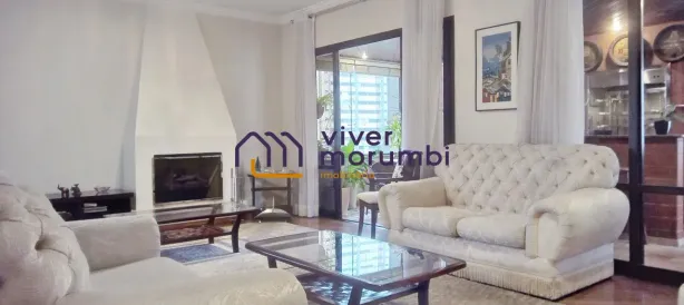 Apartamento com 4 Quartos à venda, 272m² no Vila Andrade, São Paulo