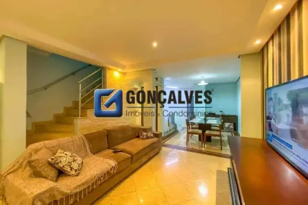 Sobrado com 3 Quartos à venda, 180m² no Santa Terezinha, São Bernardo do Campo