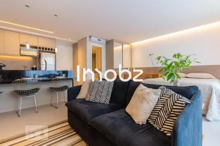 Kitnet com 1 Quarto à venda, 50m² no Vila Cruzeiro, São Paulo