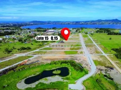 Lote/Terreno à venda, 414m² no Araçatuba, Imbituba
