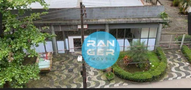 Ponto Comercial à venda, 683m² no Centro, Santos