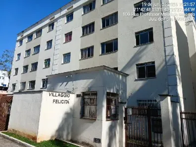 Apartamento com 2 Quartos à venda, 64m² no Santa Isabel, Juiz de Fora