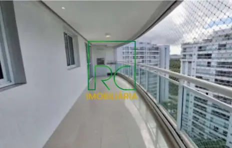 Apartamento com 2 Quartos para alugar, 110m² no Barra da Tijuca, Rio de Janeiro