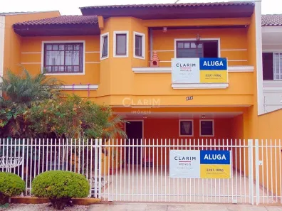 Sobrado com 4 Quartos à venda, 227m² no Vila Bancária, Campo Largo