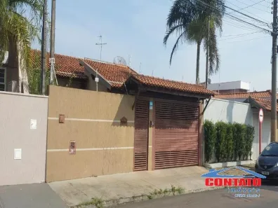 Casa com 2 Quartos à venda, 136m² no Residencial Itamarati, São Carlos