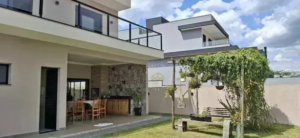 Casa de Condomínio com 3 Quartos à venda, 182m² no Residencial Ibi-aram II, Itupeva