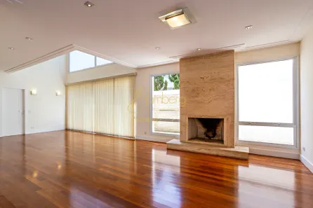 Casa de Condomínio com 4 Quartos à venda, 487m² no Super Quadra Morumbi, São Paulo