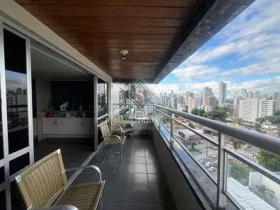 Apartamento com 3 Quartos à venda, 160m² no Santana, Recife