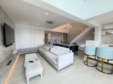 Apartamento com 3 Quartos para alugar, 186m² no Mossunguê, Curitiba