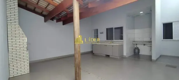 Casa com 3 Quartos à venda, 130m² no Novo Mundo, Uberlândia