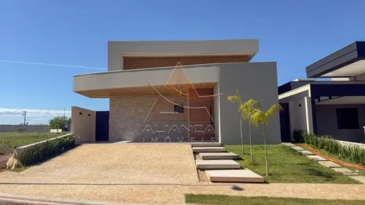 Casa de Condomínio com 3 Quartos à venda, 167m² no Real Sul, Ribeirão Preto
