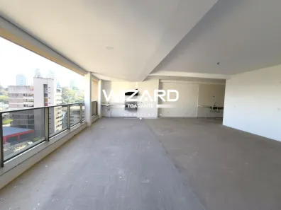 Apartamento com 4 Quartos à venda, 211m² no Real Parque, São Paulo