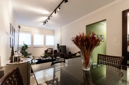 Apartamento com 2 Quartos à venda, 87m² no Vila Buarque, São Paulo