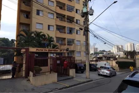 Apartamento com 3 Quartos para alugar, 78m² no Cidade Brasil, Guarulhos