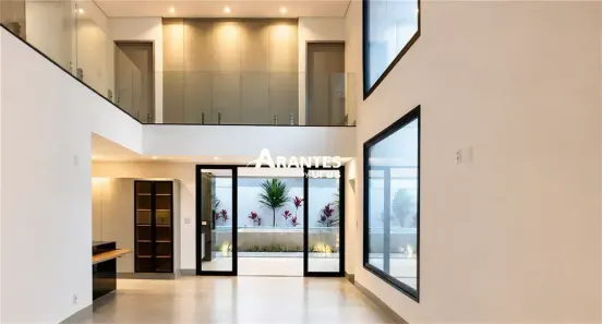 Casa de Condomínio com 3 Quartos à venda, 312m² no Nova Uberlândia, Uberlândia