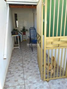 Casa de Condomínio com 3 Quartos à venda, 80m² no Heimtal, Londrina