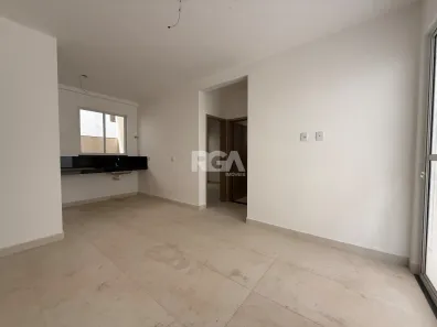 Flat com 2 Quartos à venda, 51m² no Santa Branca, Belo Horizonte