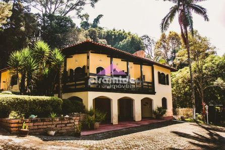 Casa com 3 Quartos à venda, 450m² no Bosque dos Eucaliptos, São José dos Campos