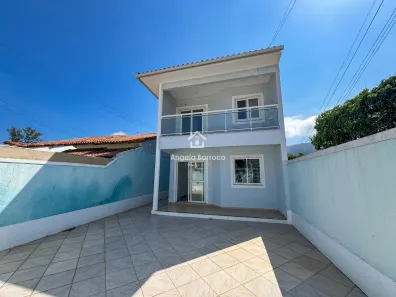 Casa com 2 Quartos para alugar, 160m² no Barroco (Itaipuaçu), Maricá