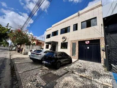 Prédio Comercial à venda, 583m² no Benfica, Fortaleza