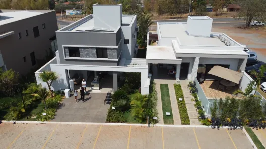 Casa de Condomínio com 3 Quartos à venda, 166m² no Residencial Jardins Lyon, Aparecida de Goiânia