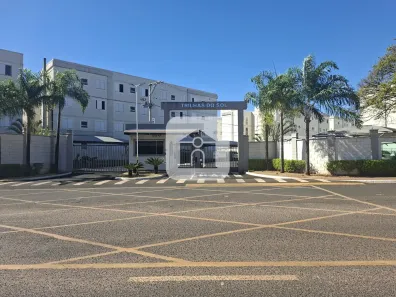 Apartamento com 2 Quartos para alugar, 41m² no Jardim Patrícia, Uberlândia
