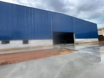 Galpão/Depósito/Armazém para alugar, 3588m² no Loteamento Parque Industrial, Jundiaí