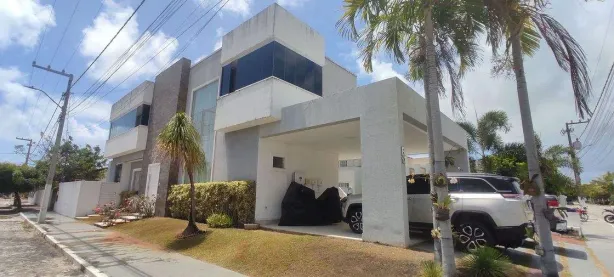 Casa de Condomínio com 4 Quartos à venda, 275m² no Robalo, Aracaju