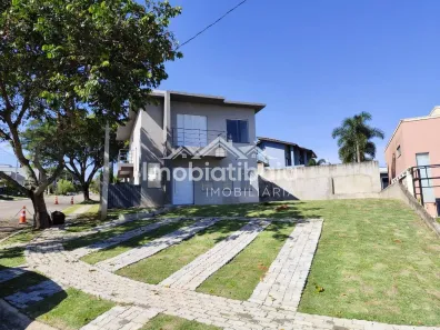 Casa com 3 Quartos à venda, 154m² no Condomínio Atibaia Park I, Atibaia
