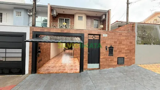 Sobrado com 3 Quartos à venda, 163m² no Vila Bosque, Maringá