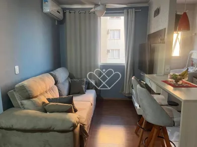 Apartamento com 2 Quartos à venda, 68m² no Estância Velha, Canoas
